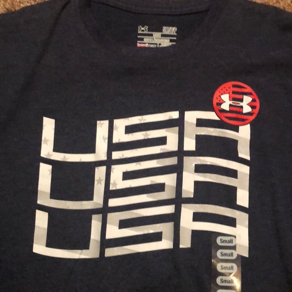 Dark blue/grey t shirt - Picture 2 of 5